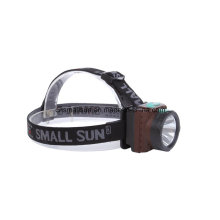 Dual Modes Head Light with Ce, RoHS, MSDS, ISO, SGS